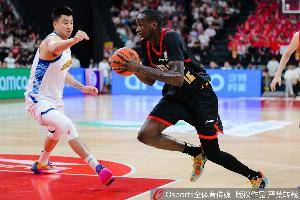 直播吧：深圳内线外援巴吉受到雷霆邀约 将出战NBA夏季联赛